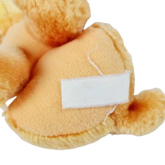 Vintage Disney Lady and the Tramp Plush Cocker Spaniel Dog Stuffed Animal Toy - Picture 7 of 8